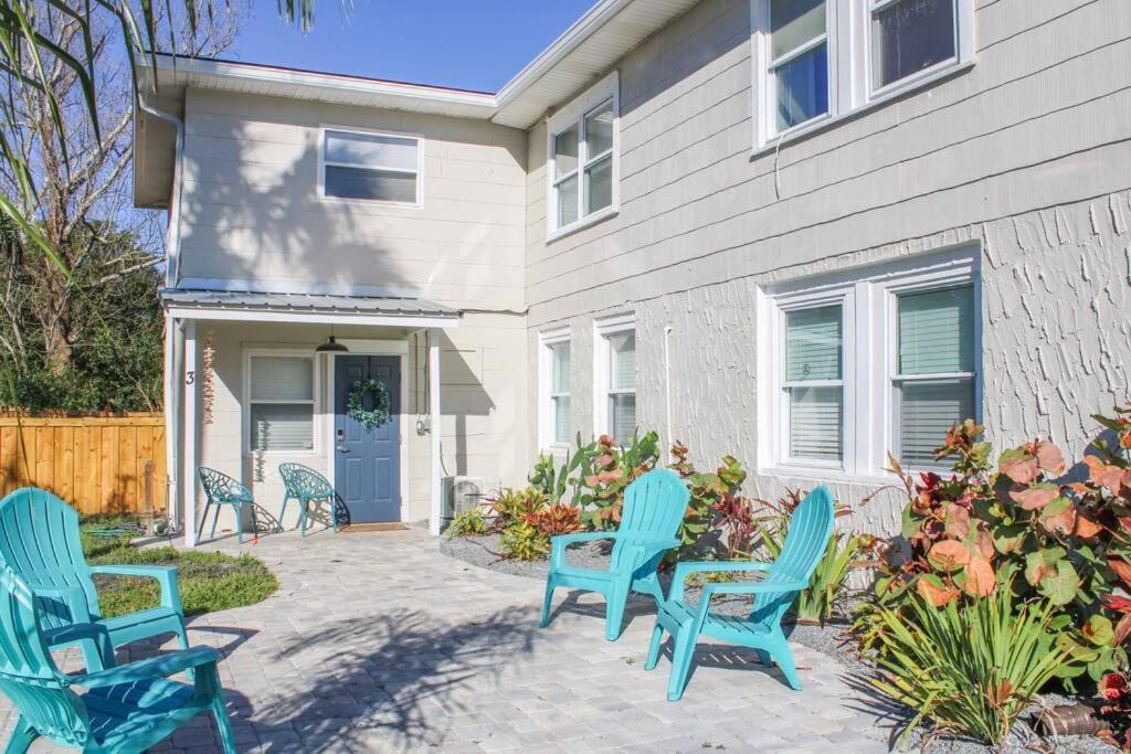 Beachside Retreat Awaits At Jacksonville Beach Ngoại thất bức ảnh