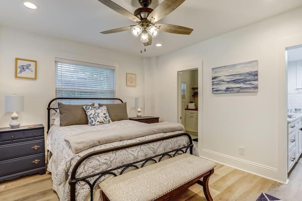 Beachside Retreat Awaits At Jacksonville Beach Ngoại thất bức ảnh