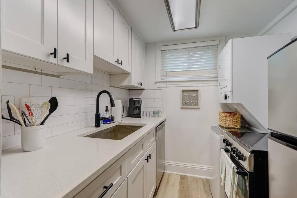 Beachside Retreat Awaits At Jacksonville Beach Ngoại thất bức ảnh