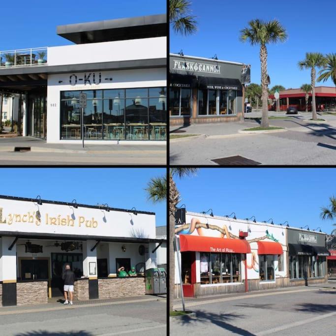 Beachside Retreat Awaits At Jacksonville Beach Ngoại thất bức ảnh